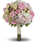 Pink Rose Splendor Bouquet from Boulevard Florist Wholesale Market